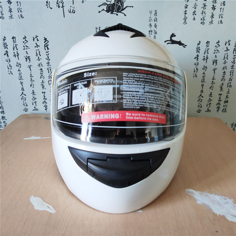 Motorcycle Helmet Inner Sun Visor Lens - Откидной мотоцикл, модульный мото с внутренним