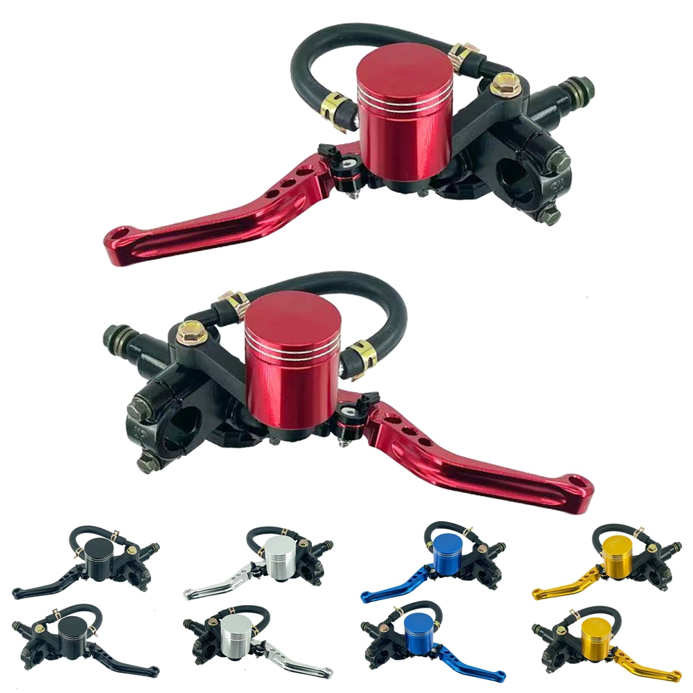 Cnc Aluminum Adjustable Brake Clutch Levers - Универсальный алюминиевый насос тормозной муфты с