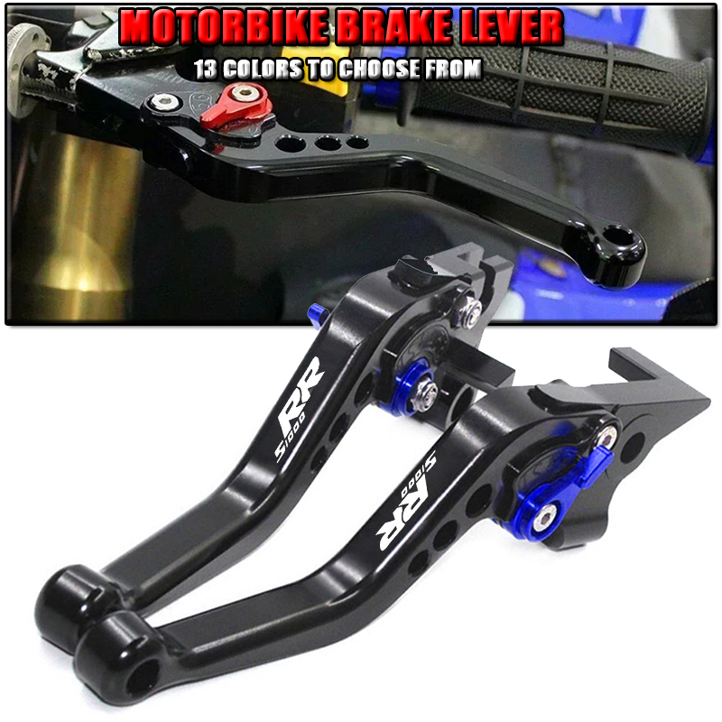 Cnc Aluminum Adjustable Brake Clutch Levers - Для BMW S1000RR S1000 RR S1000