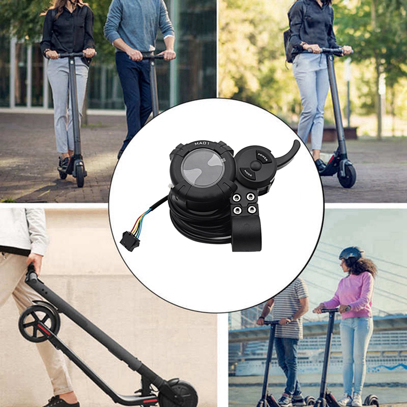 Для электросамоката DAMAO MA01 – обзор и цена Scooter Parts