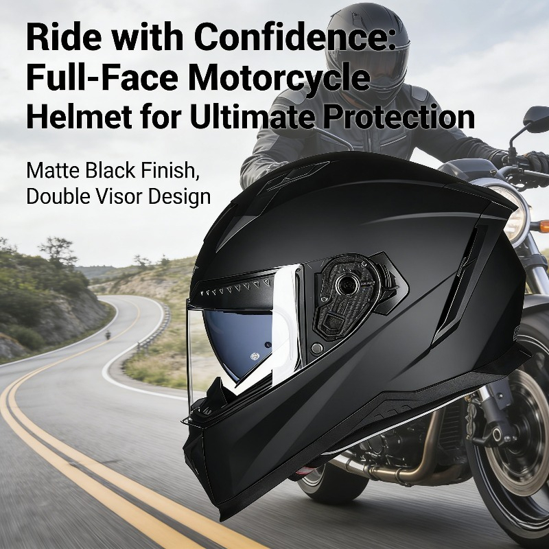 Мотошлем GXT Full Face с серти – обзор и цена Full Face Motorcycle Helmet With Bluetooth