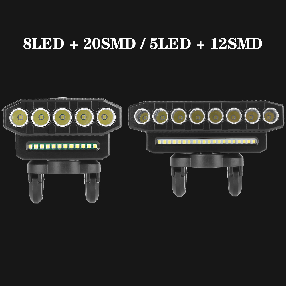 Водонепроницаемые прожекторы д – обзор и цена Universal Motorcycle Led Headlight Projector
