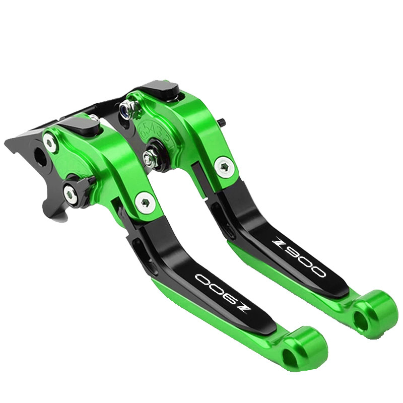 Подходит для Z900 Z 900 z900 2 – обзор и цена Cnc Aluminum Adjustable Brake Clutch Levers