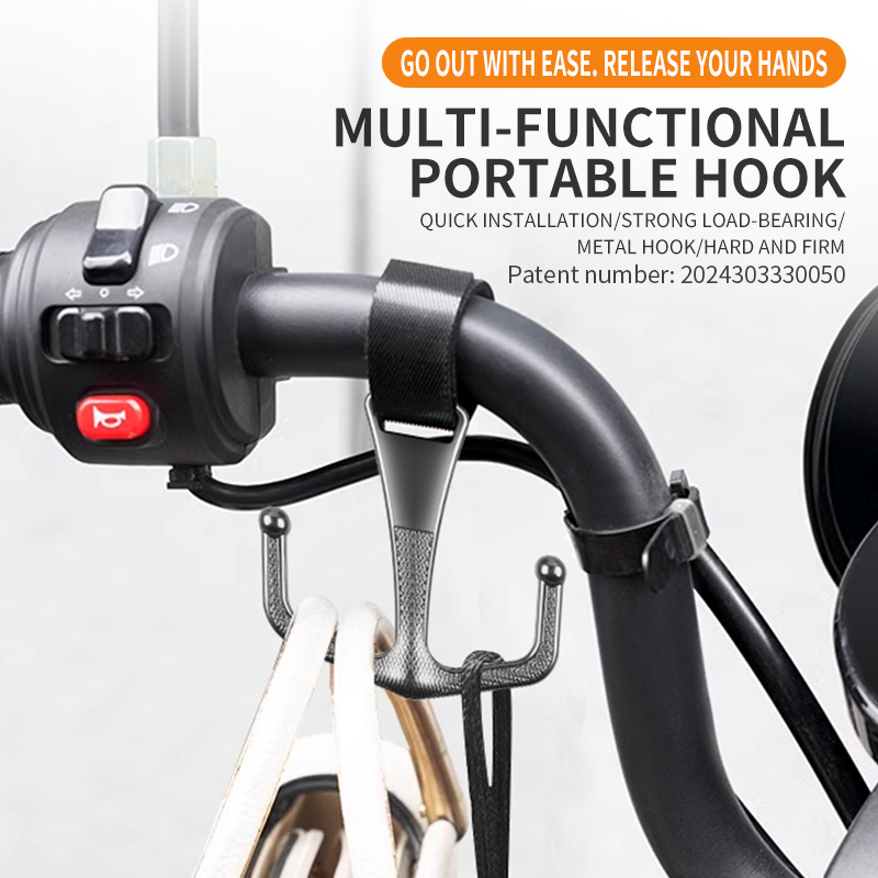 Крючок для электровелосипеда,  – обзор и цена Motorcycle Helmets