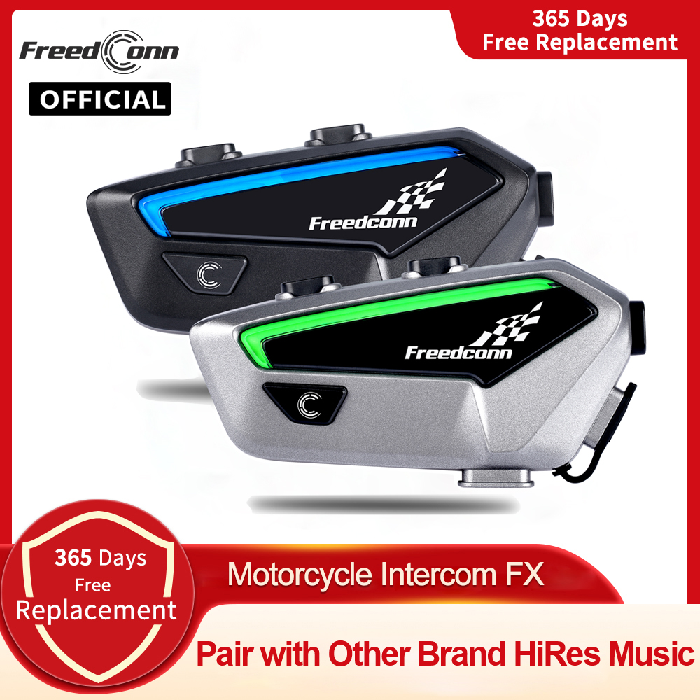 Мотоциклетный домофон, Bluetoo – обзор и цена Universal Motorcycle Helmet Intercom Headset
