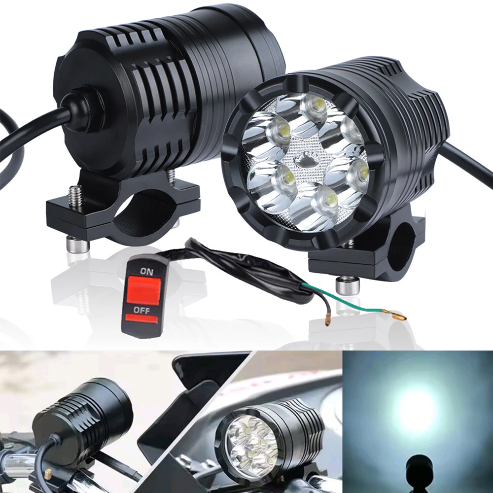 HYNBYZJ 6-дюймовый мотоциклетн – обзор и цена Universal Motorcycle Led Headlight Projector